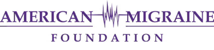 American migraine foundation logo 